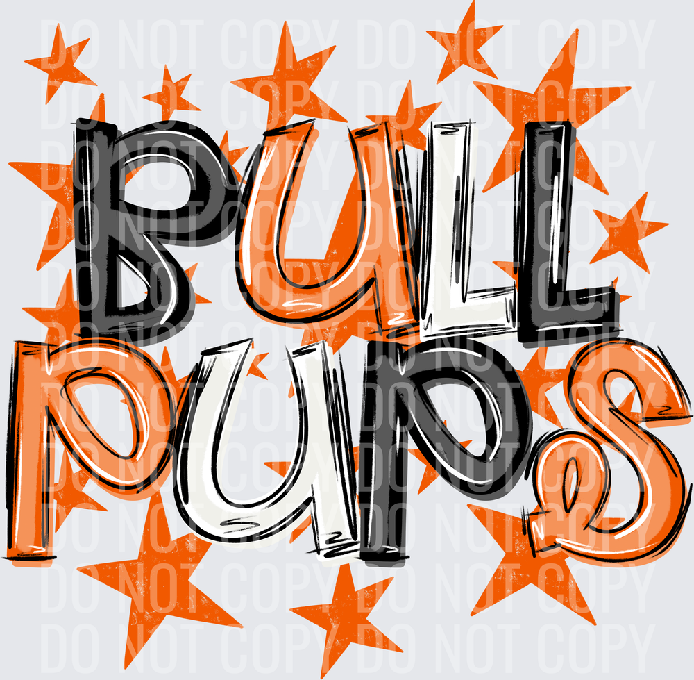 BULL-PUPS