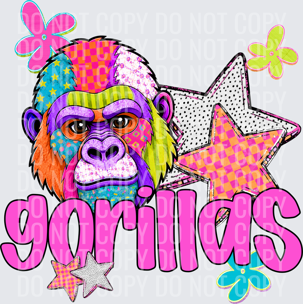 GORILLAS(1)