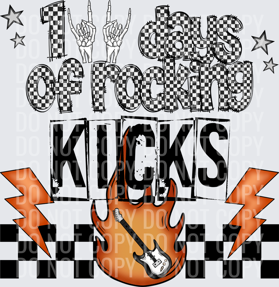 kicks