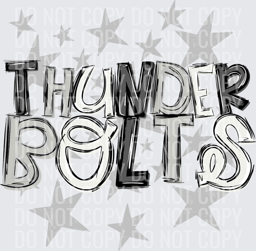 THUNDER-BOLTS