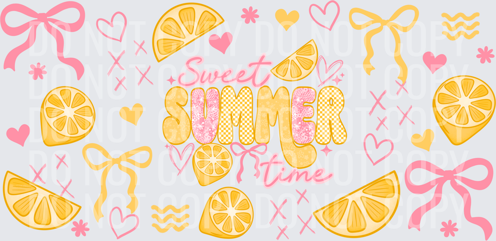sweet summertime 16oz wrap