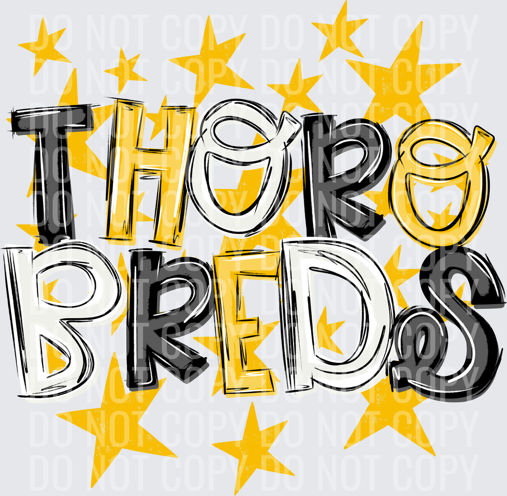 THORO-BREDS