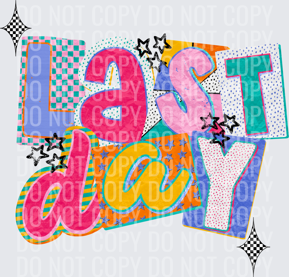 LAST DAY