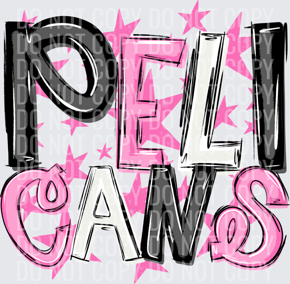 PELI-CANS