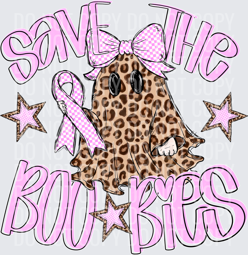 SAVE THE BOOBIES BREAST CANCER