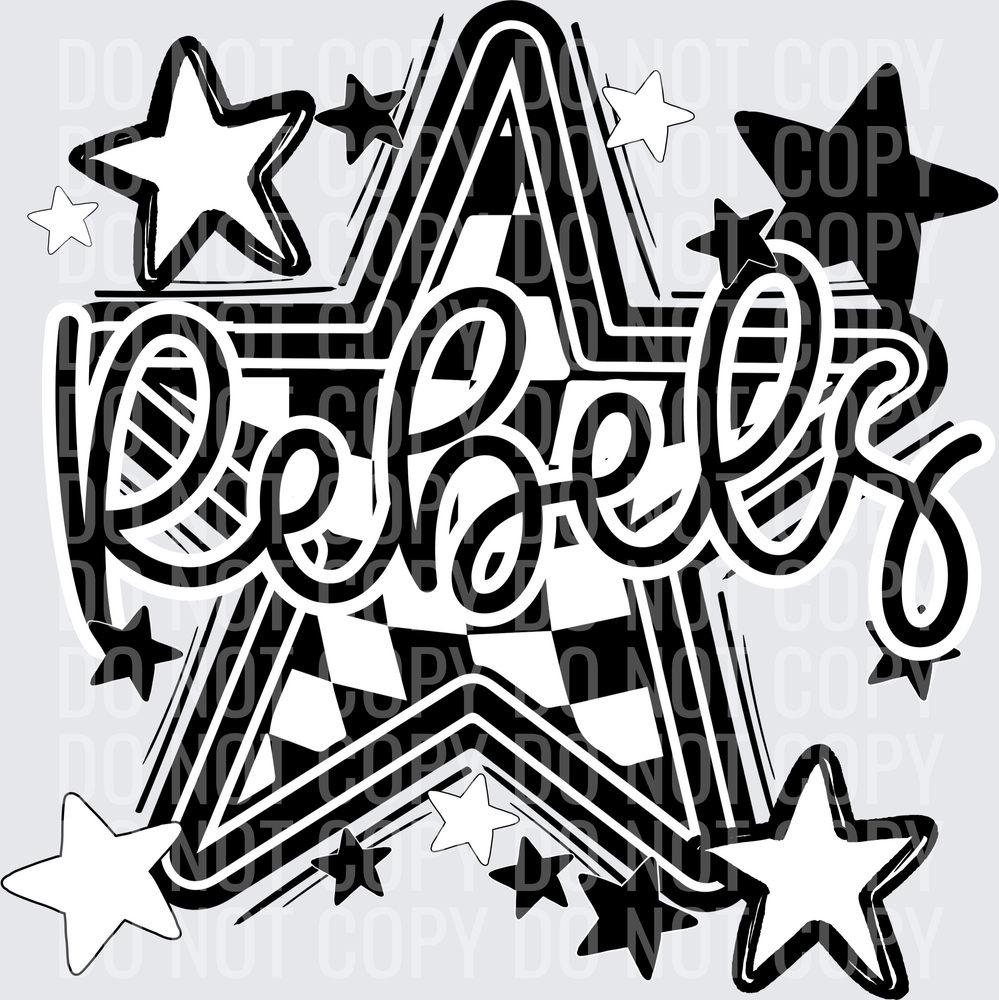 Rebels BW