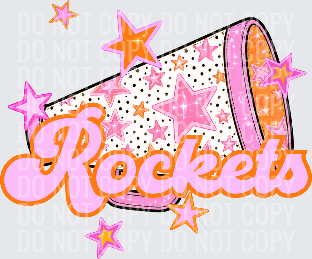 ROCKETS