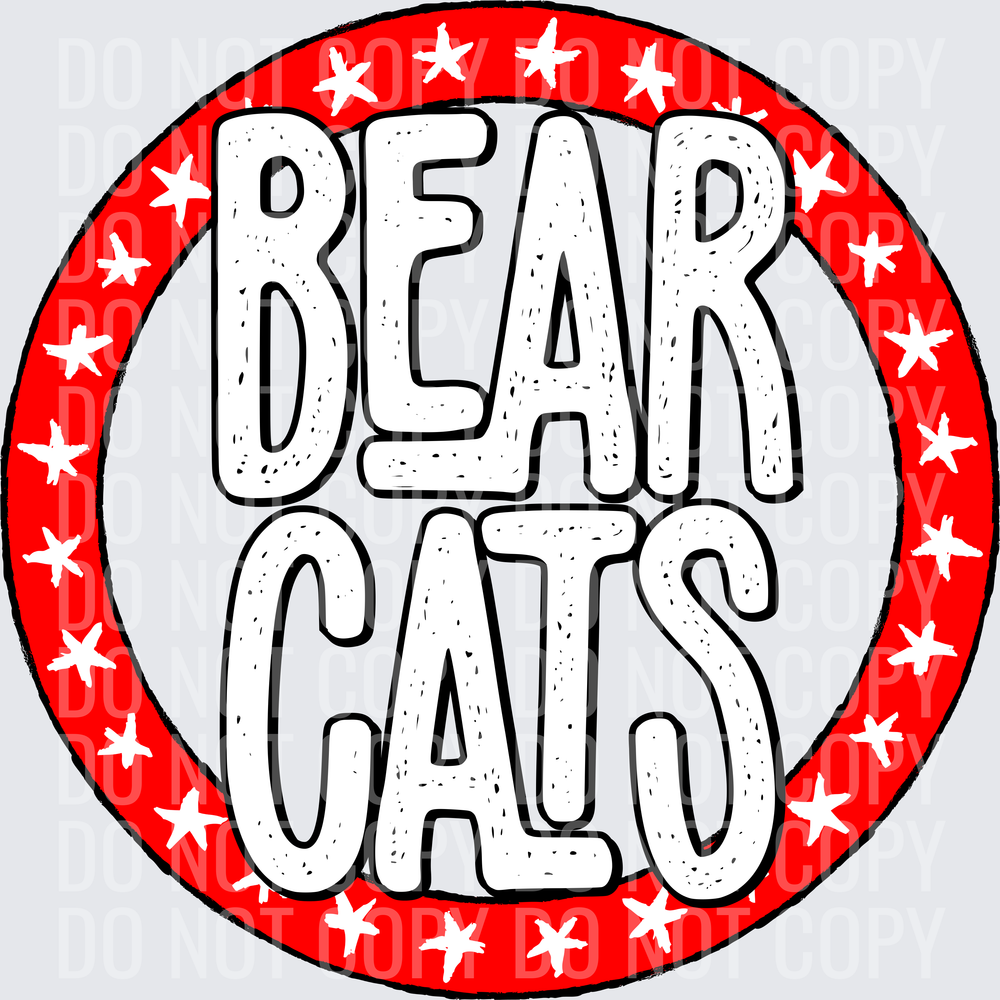 BearcatsStarCircleRedWhite