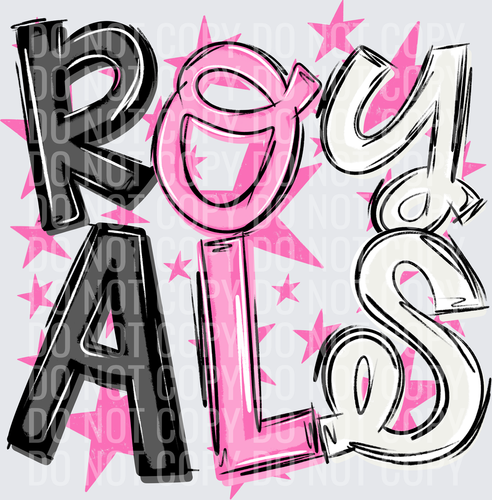 ROY-ALS
