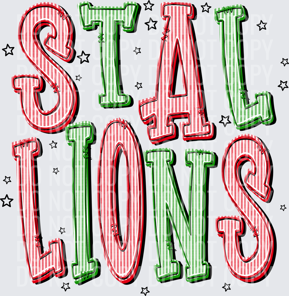 Stallions
