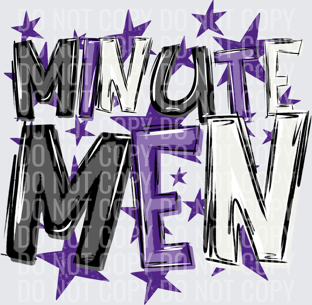 MINUTE-MEN