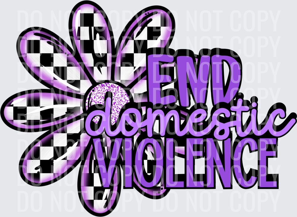 SUICIDE PREVENTION FLOWER