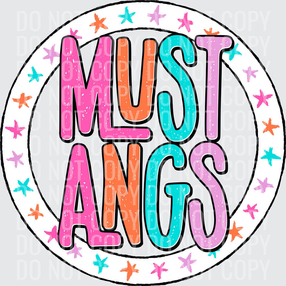 MustangsStarCircle