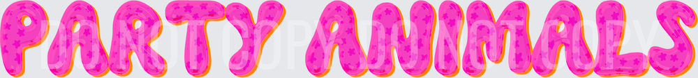 KayndiDesigns 08.26 Bubble Stars Party Animals