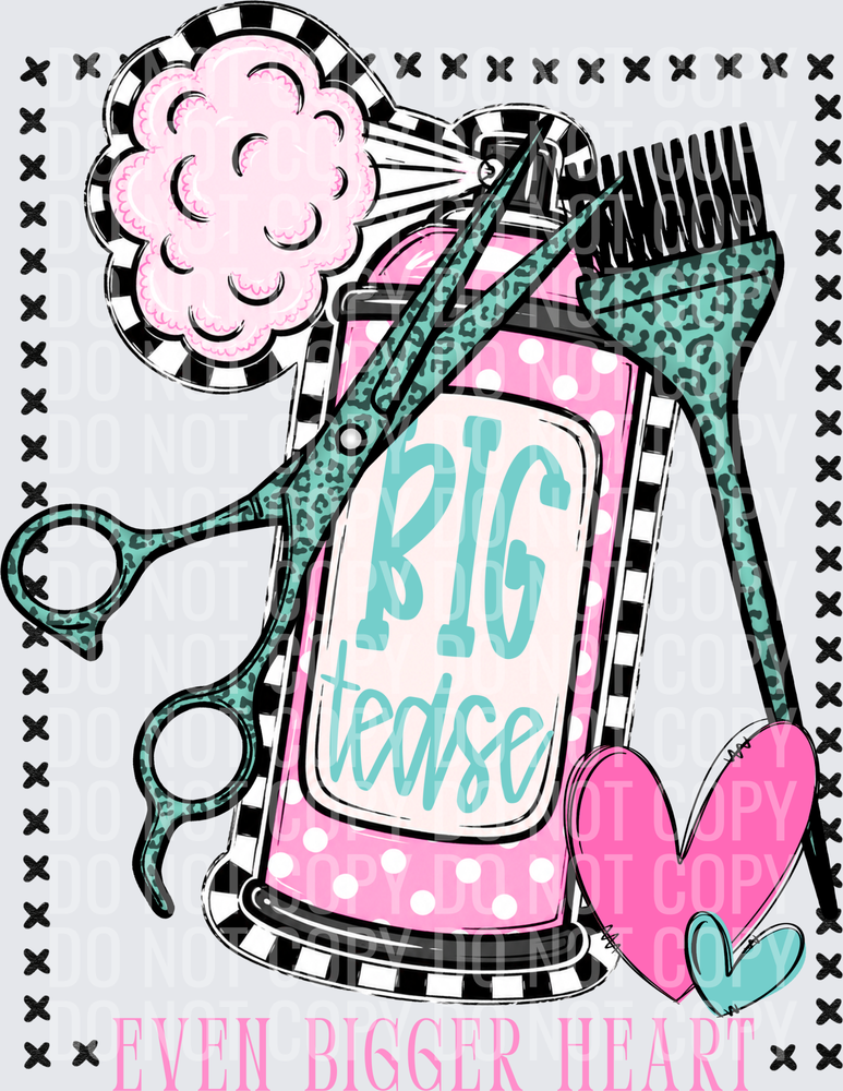 KayndiDesigns 08.26 Big Tease Even Bigger Heart