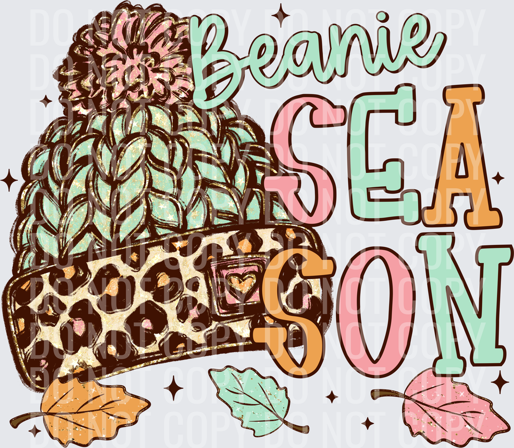 Beanie season