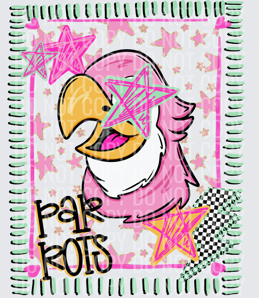 PARROTS