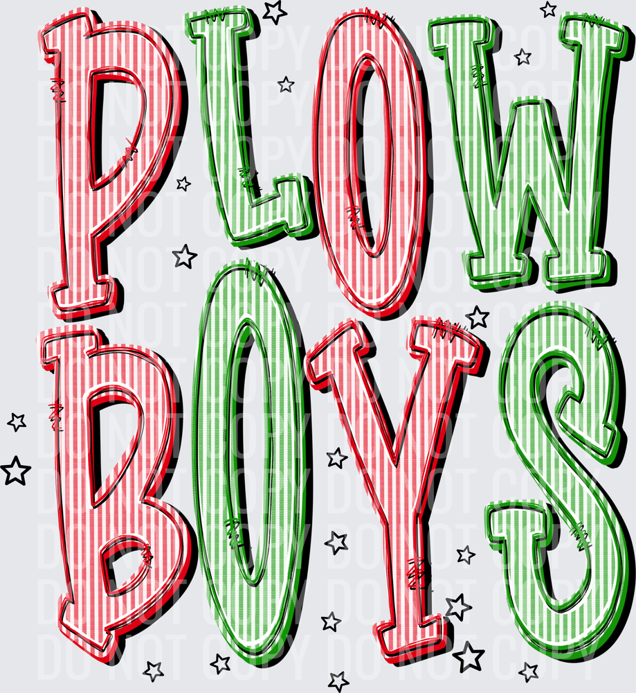 Plowboys