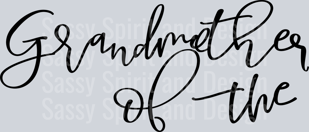 Grandmother of the