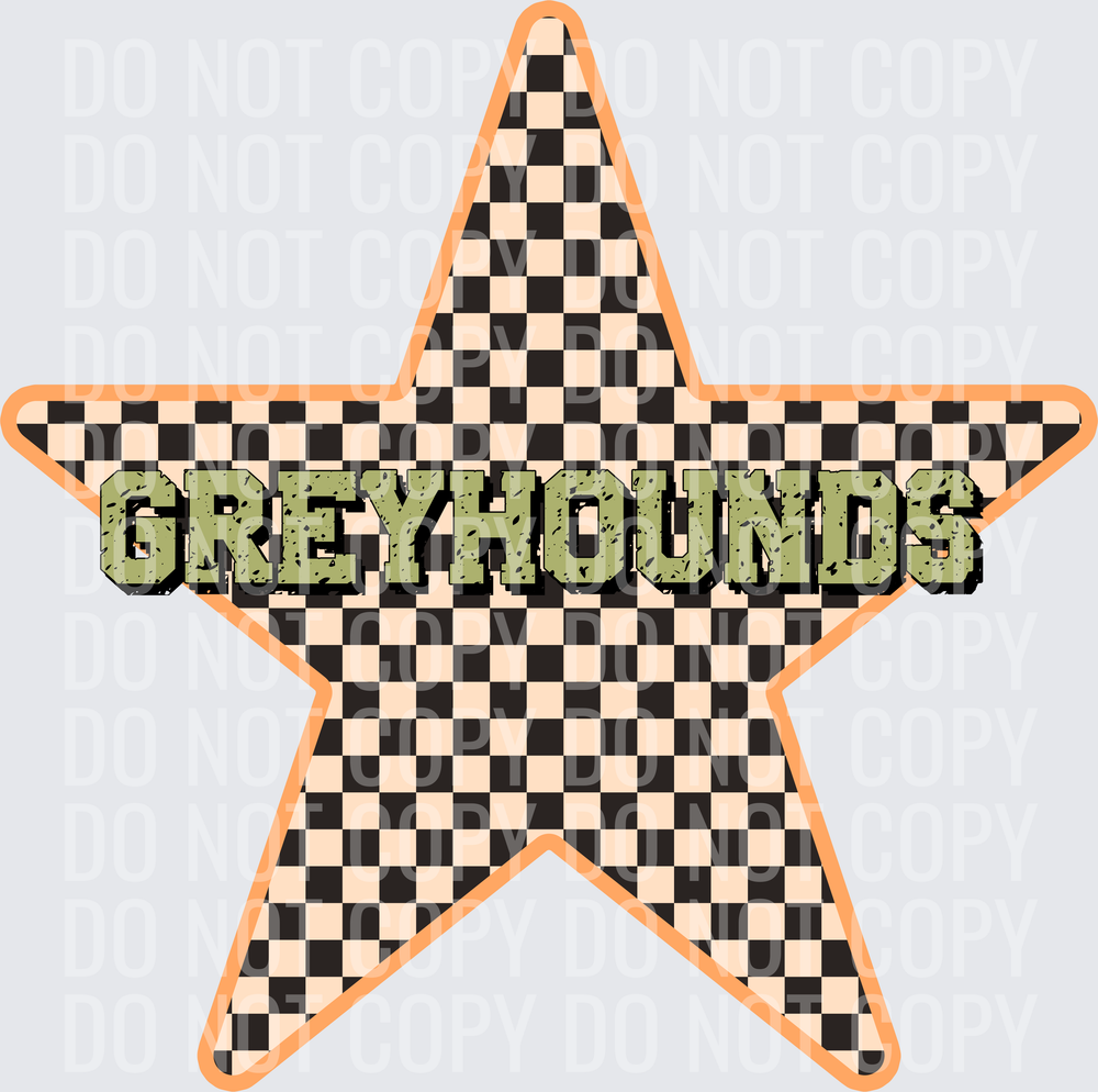 greyhounds