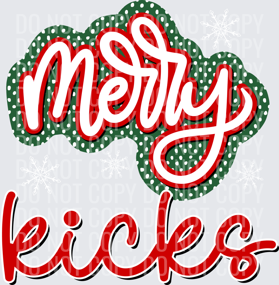 kicks