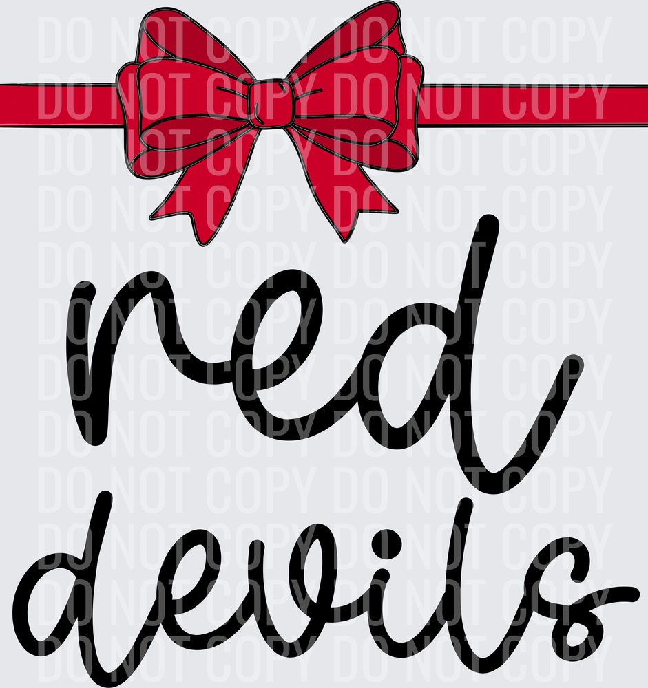red devils