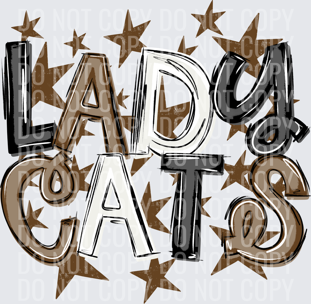 LADY-CATS