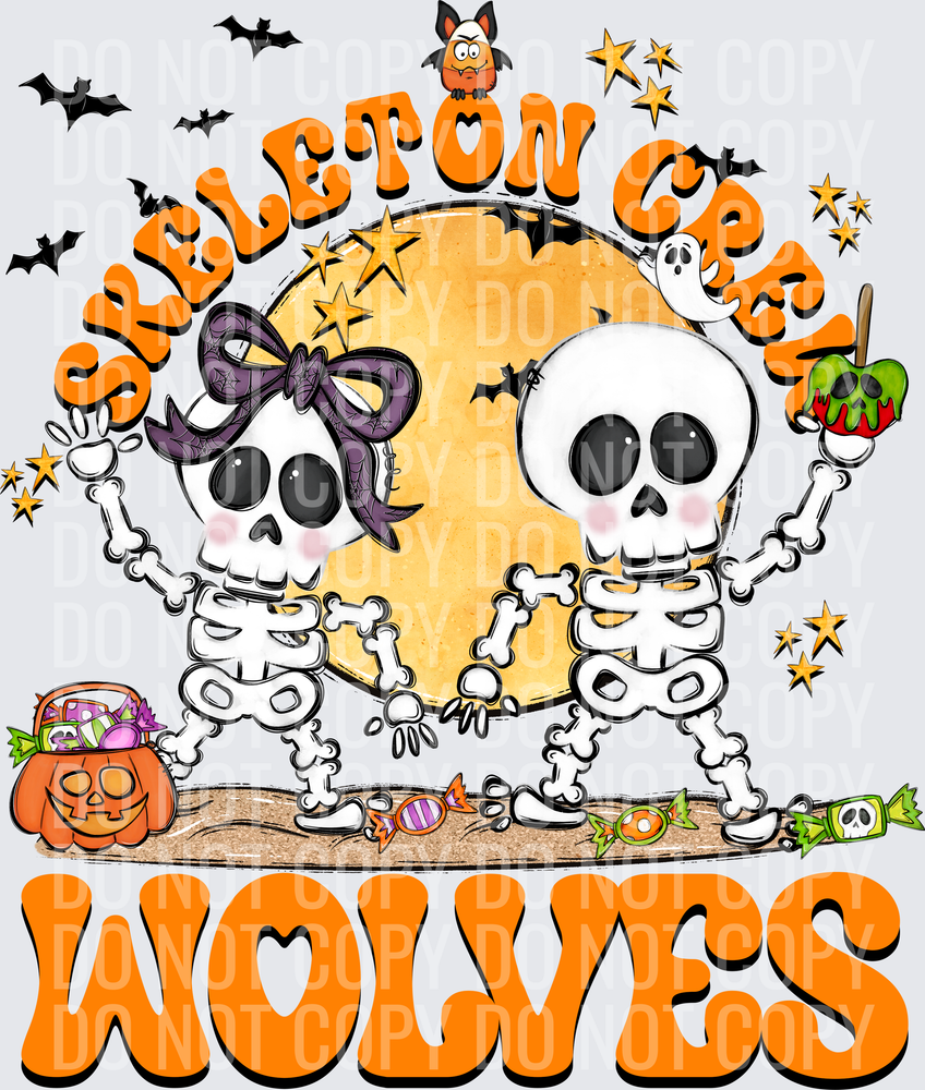 wolves