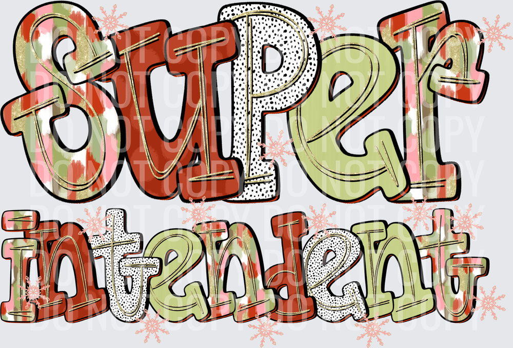 Superintendent