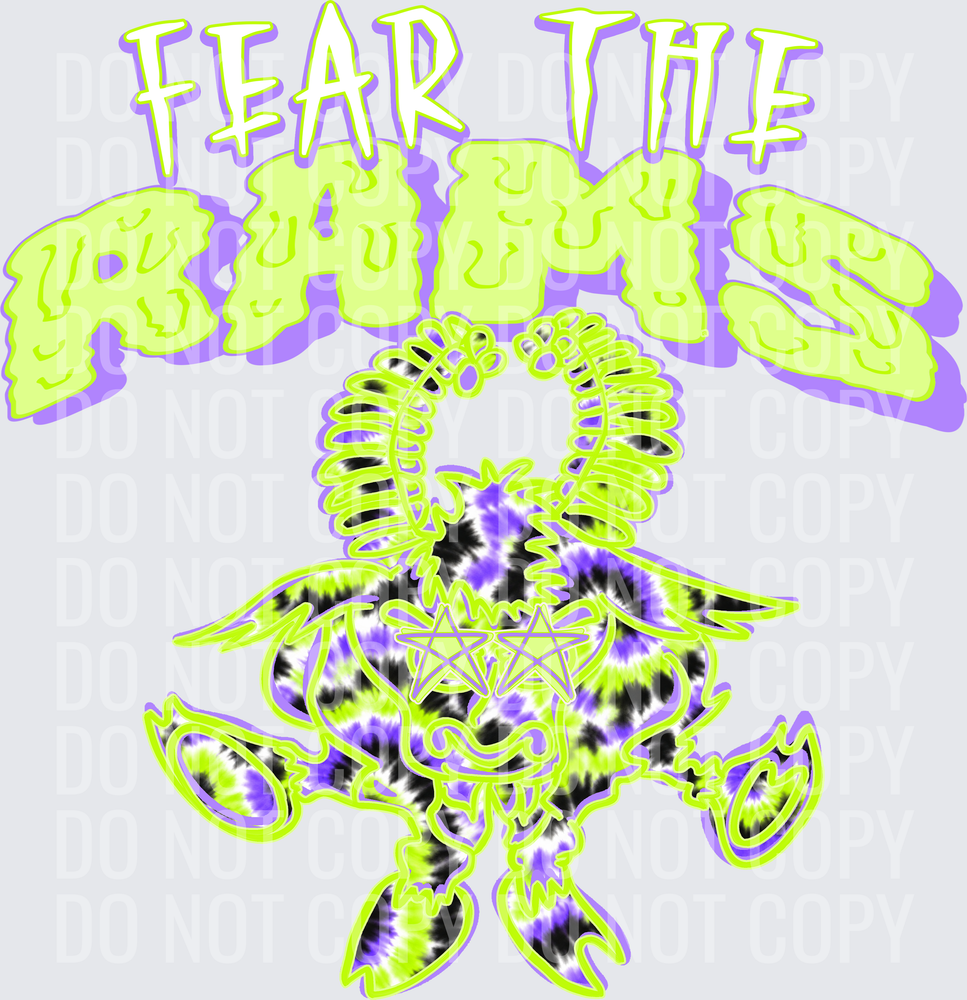 KayndiDesigns 09.26 Fear the Rams 3