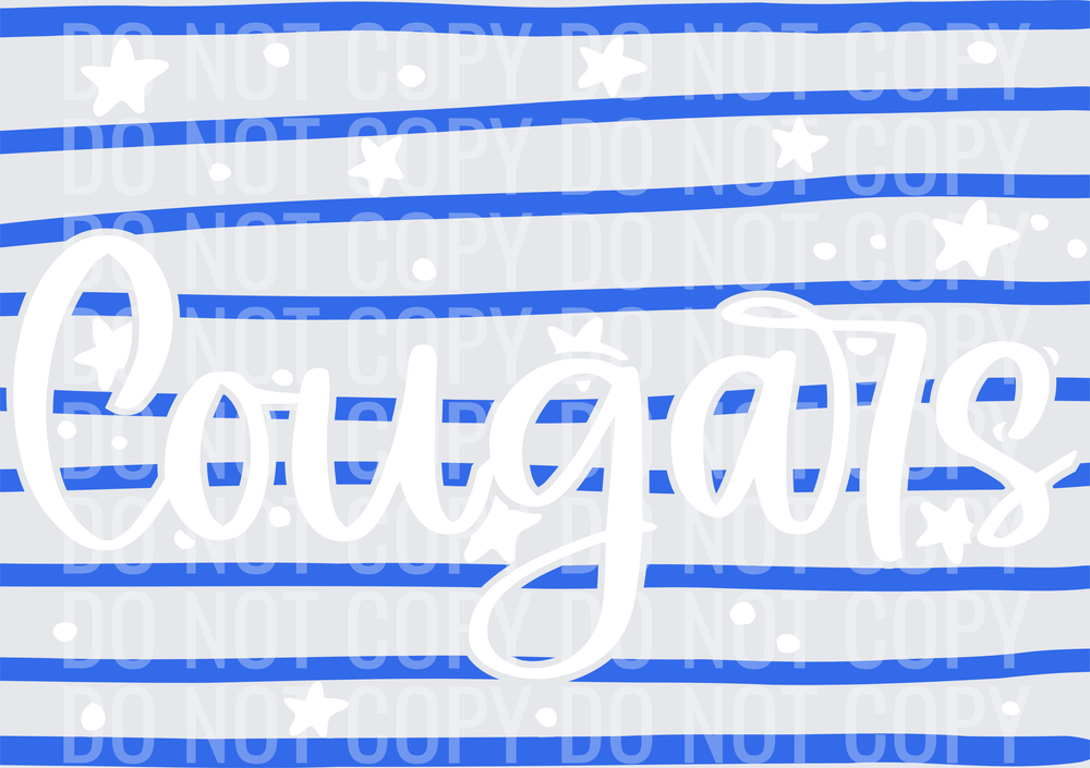 CougarsroyalWhite