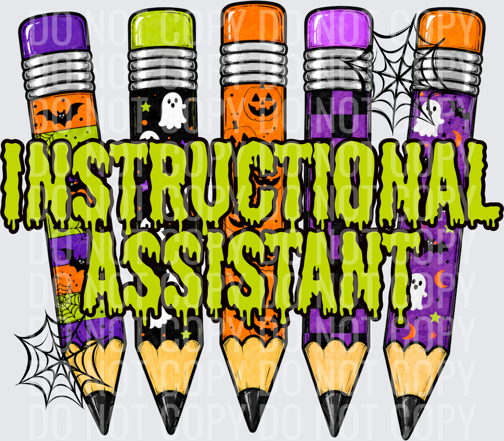 INSTRUCTIONAL ASSISTANT