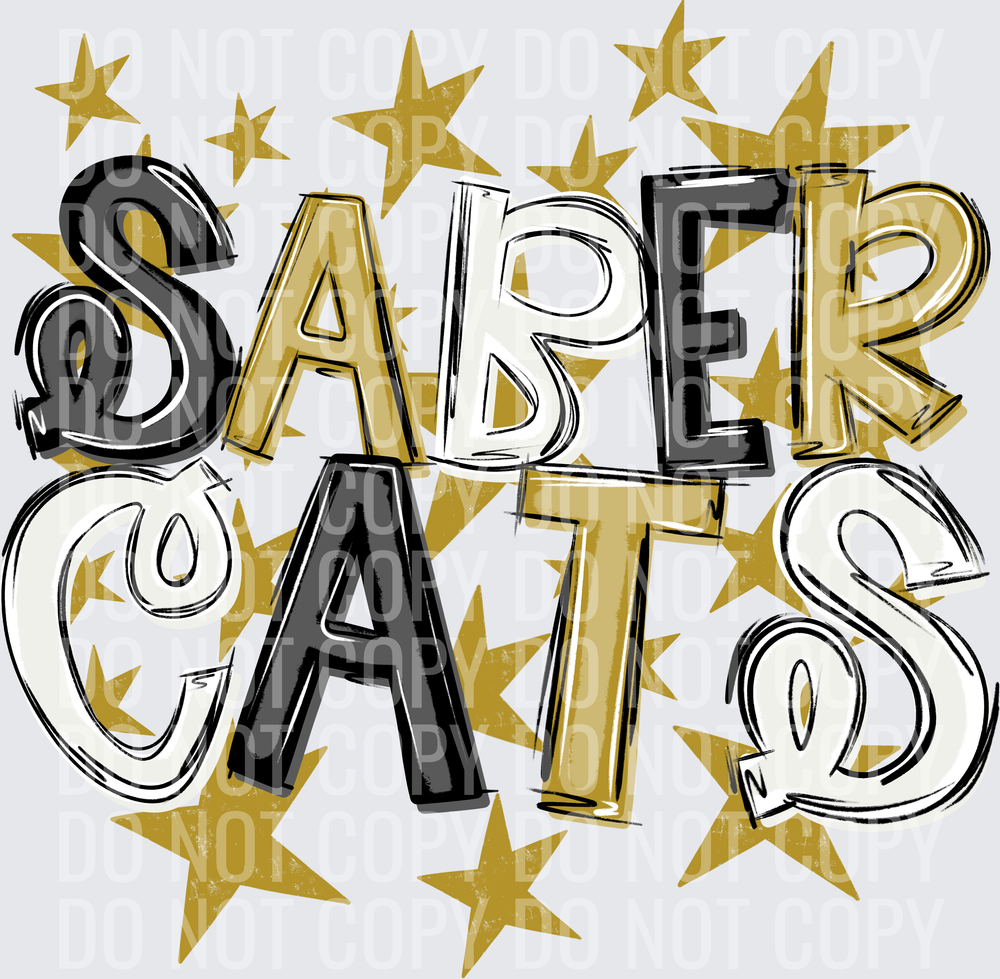 SABER-CATS