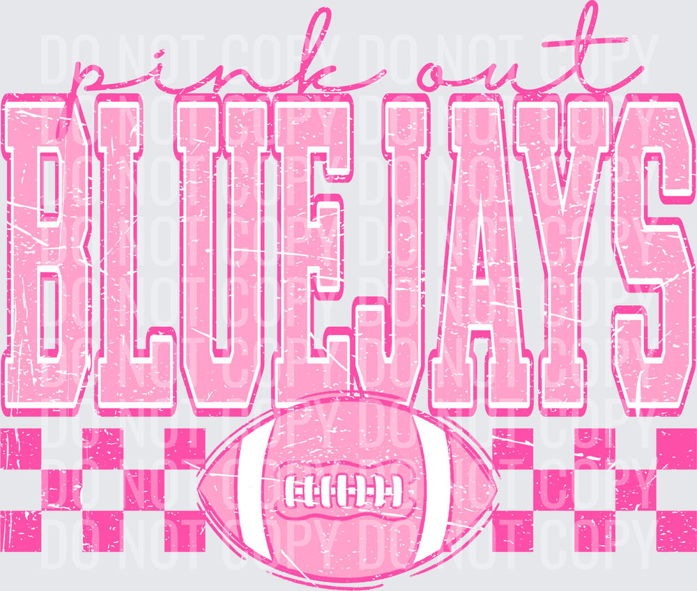 BLUEJAYS pinkout