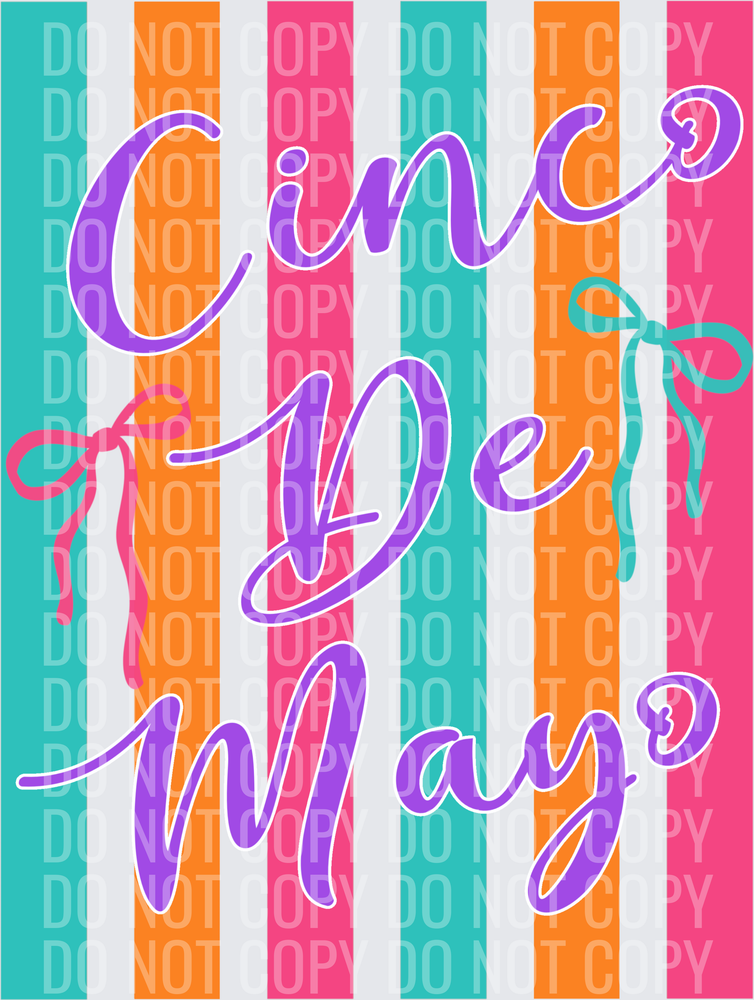 Cinco de mayo