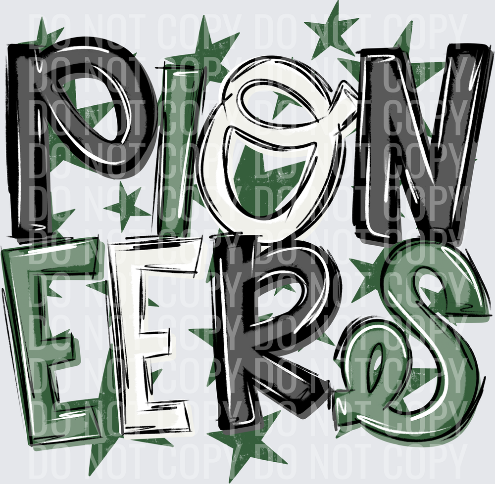 PION-EERS