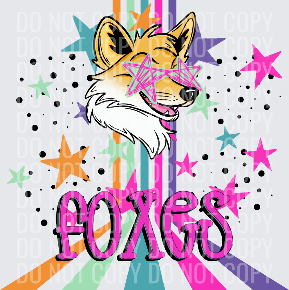 FOXES