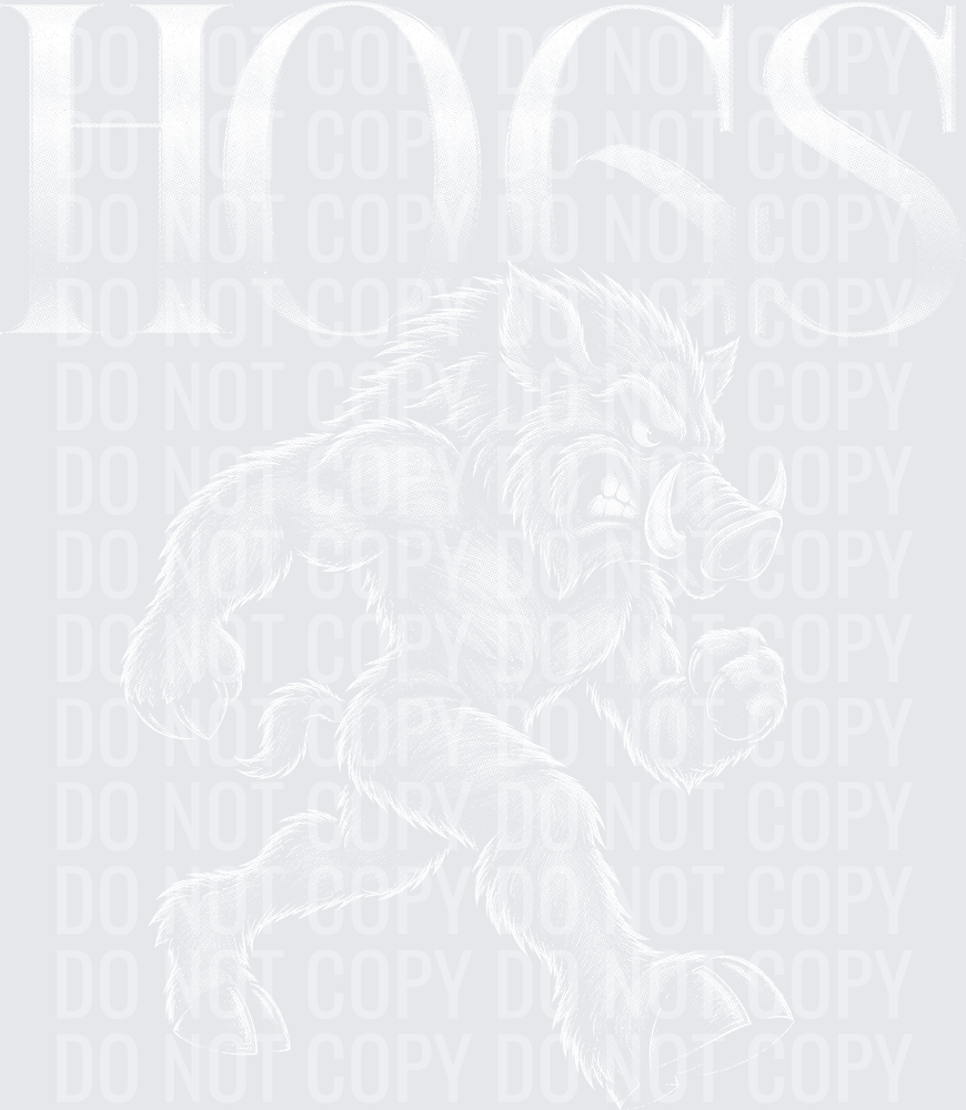 KayndiDesigns 09.26 Halftone Hogs