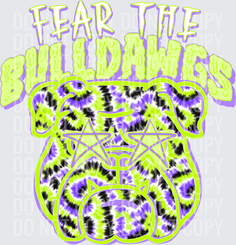 KayndiDesigns 09.26 Fear the Bulldawgs