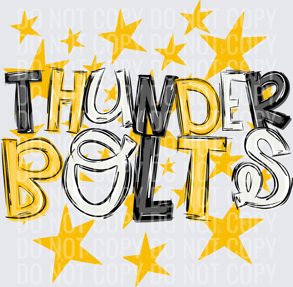 THUNDER-BOLTS