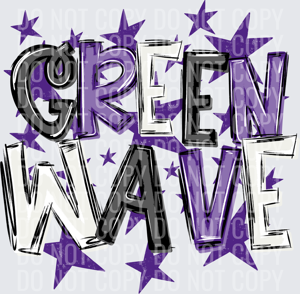 GREEN-WAVE