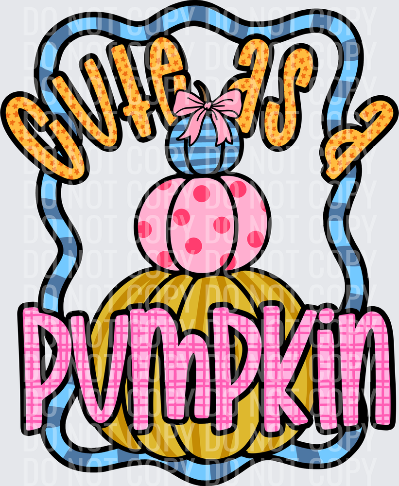 KayndiDesigns 06.26 Cute as a Pumpkin