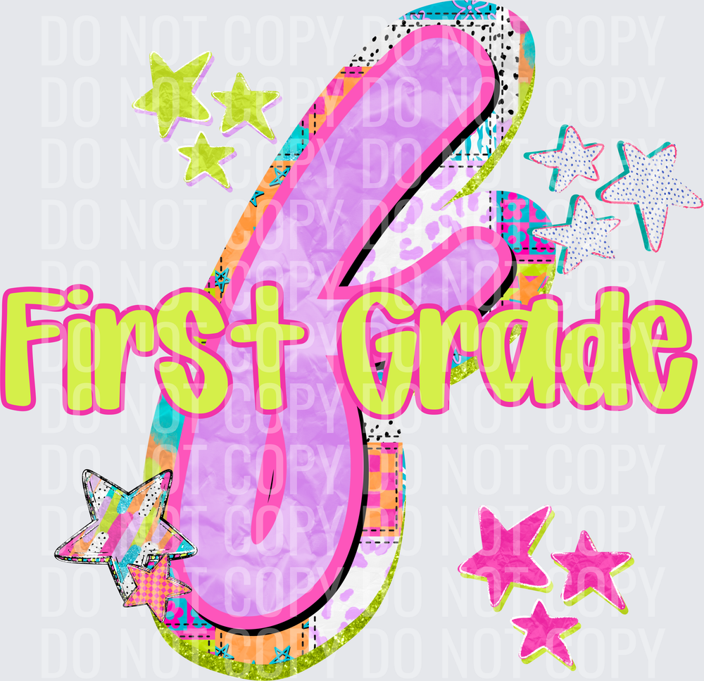 FIRST GRADE (2)
