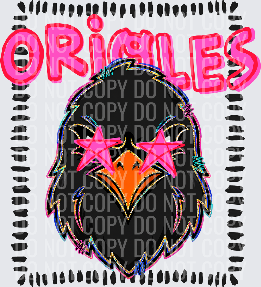 KayndiDesigns 08.26 Starstruck Orioles