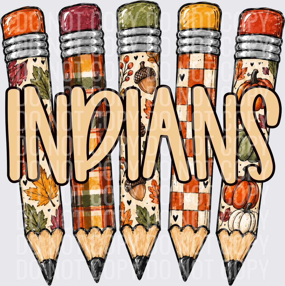 INDIANS