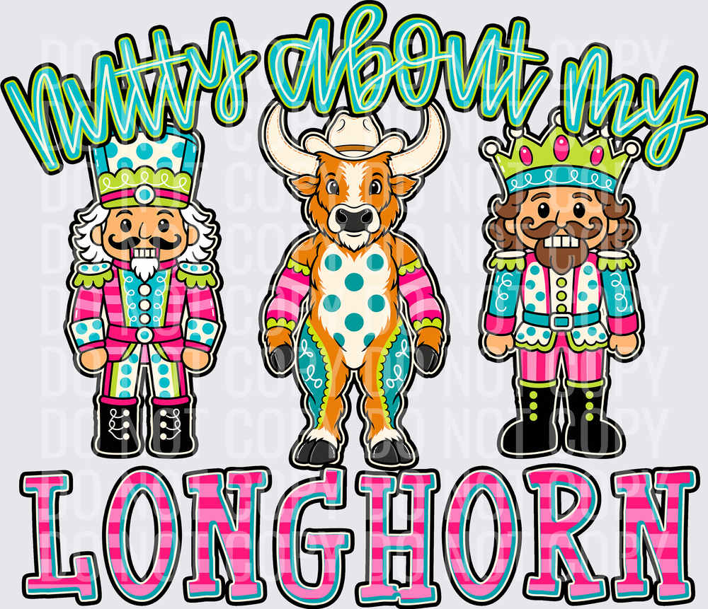 KayndiDesigns 10.26 Nutty About My Longhorns 4