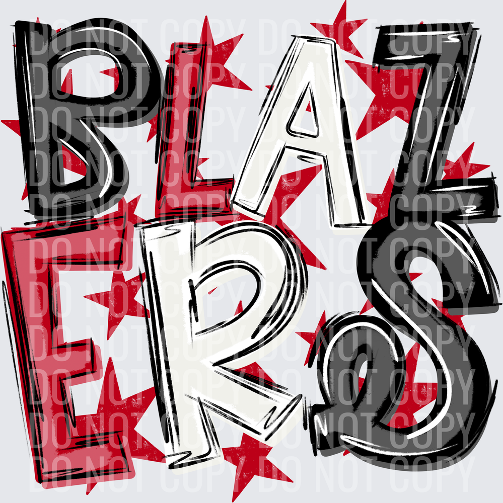 BLAZ-ERS