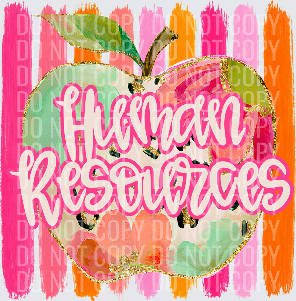 HUMAN RESOURCES