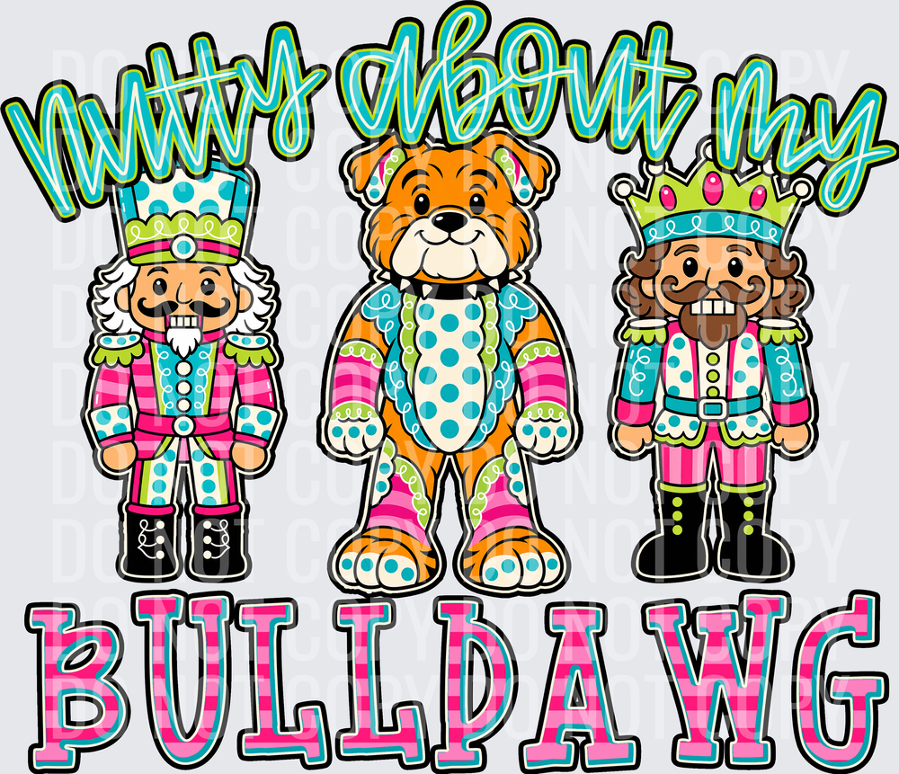 KayndiDesigns 10.26 Nutty About My Bulldawgs 2