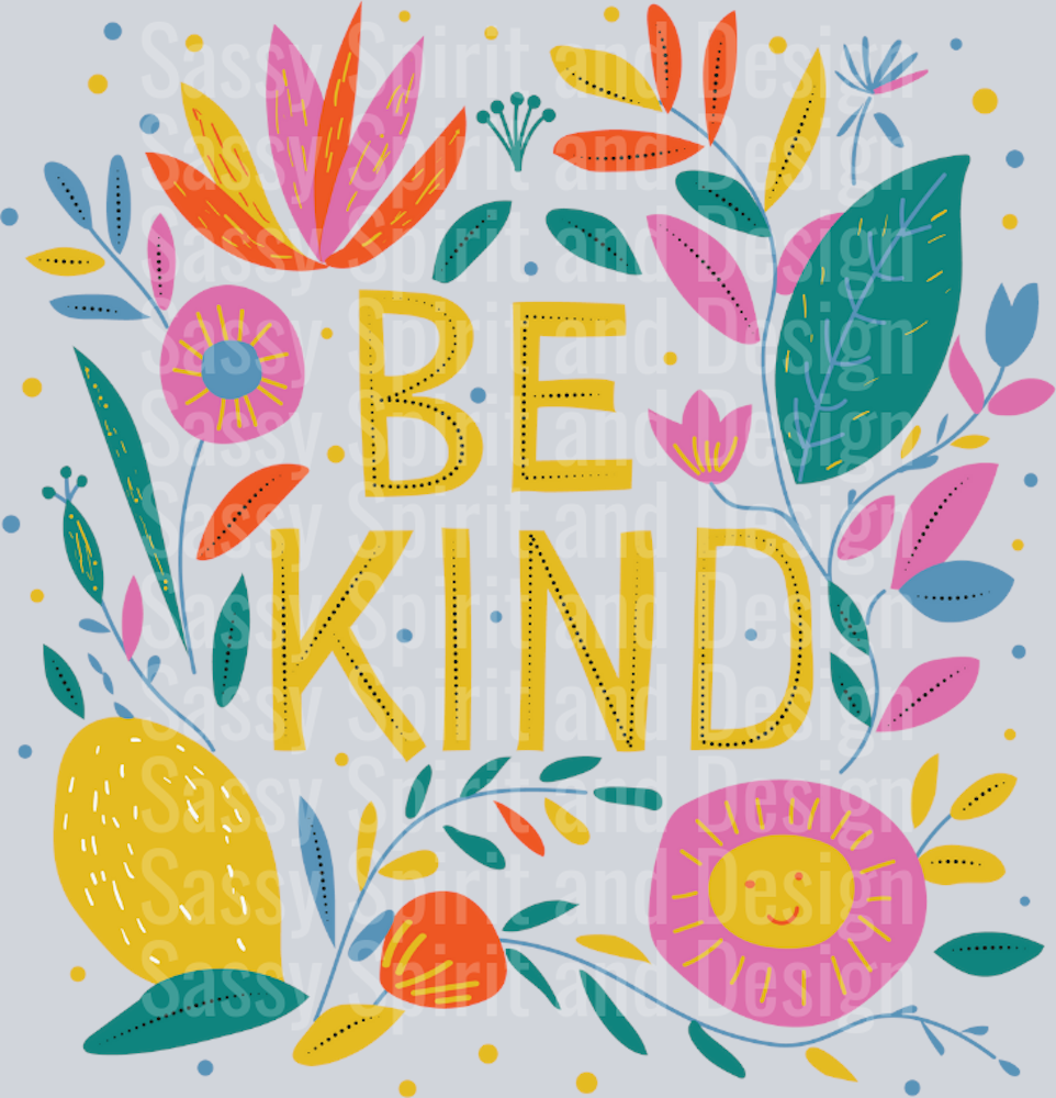 be kind cup wrap